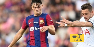 تقارير.. ديكو يرفض طلب تشافي بضم لاعب توتنهام