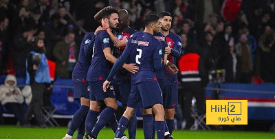 تحديد موعد مباراة باريس في ربع نهائي كأس فرنسا
