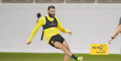 الخطوة المقبلة لبنزيما مع الاتحاد