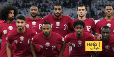 منتخب قطر يعادل إنجاز منتخبنا الوطني