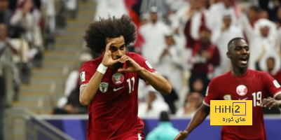 منتخب قطر يلحق بالهلال بعد نهائي كأس آسيا!