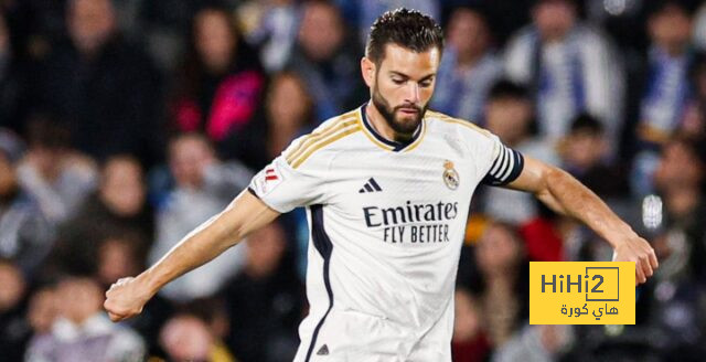 تقارير.. ناتشو في تشكيلة ريال مدريد أمام لايبزيغ