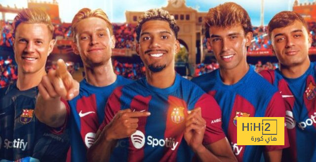 عدد أهداف برشلونة في شباك غرناطة عبر التاريخ