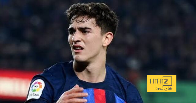 غافي يؤازر برشلونة أمام غرناطة