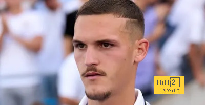 ريال مدريد يحسم مستقبل رافا مارين
