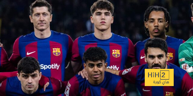 ١٠ دقائق سلبية بين برشلونة و غرناطة