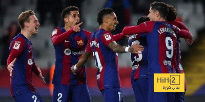 ٢٠ دقيقة.. برشلونة متقدم بهدف نظيف أمام غرناطة