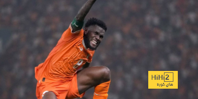 أبرز أرقام كيسي في كأس أمم إفريقيا