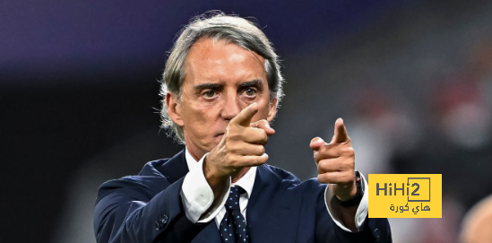 المنتخب السعودي يرد على شائعات راتب مانشيني الضخم