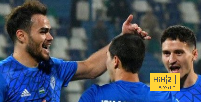 كيف يستعد نافباخور لمواجهة الاتحاد؟