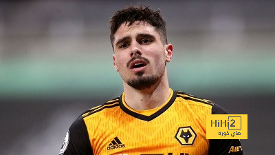 وولفرهامبتون يحدد سعر بيدرو نيتو بعد اهتمام ليفربول وأرسنال