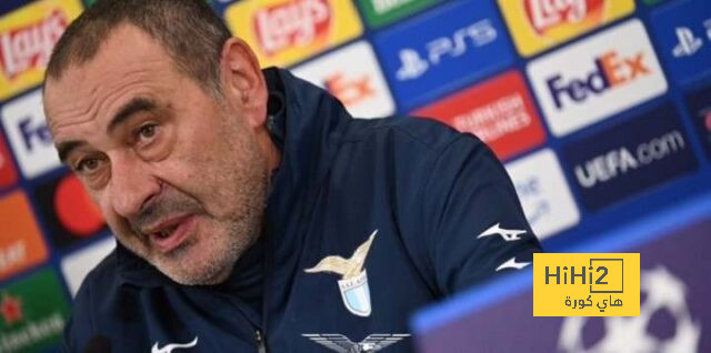 ساري يعلق على مواجهة بايرن ميونخ في دوري أبطال أوروبا
