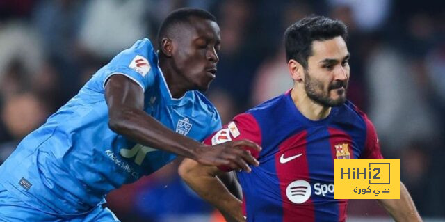 سبب عدم تعاقد برشلونة مع لوبي في يناير