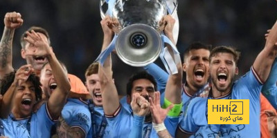مانشستر سيتي يسعى لمواصلة سلسلة انتصاراته في دوري الابطال