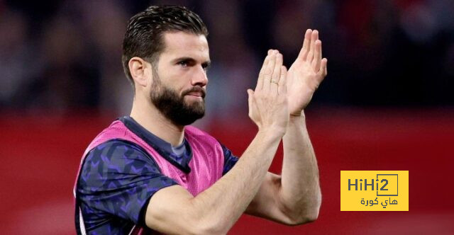 جمهور ريال مدريد يهتف بإسم ناتشو