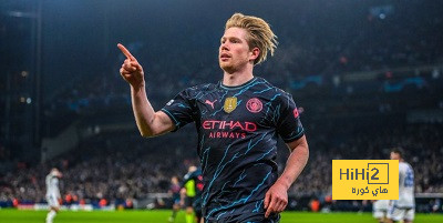 دي بروين ينهي صيامه التهديفي بدوري الأبطال بعد 280 يوما