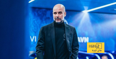 السيتي يصل لـ 200 هدفا مع جوارديولا بدوري الأبطال