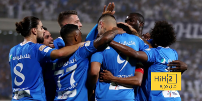 الهلال نادي أوروبي