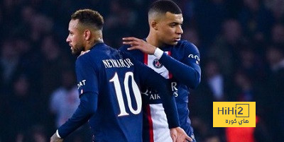 مبابي يتخطي أهداف نيمار في دوري أبطال أوروبا
