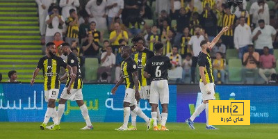 هجوم الاتحاد أمام نافباخور في دوري أبطال آسيا