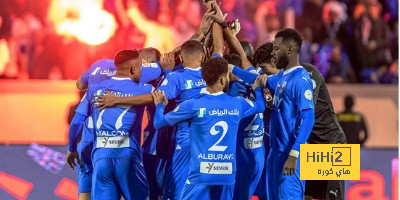 خط دفاع الهلال أمام سباهان في دوري أبطال آسيا