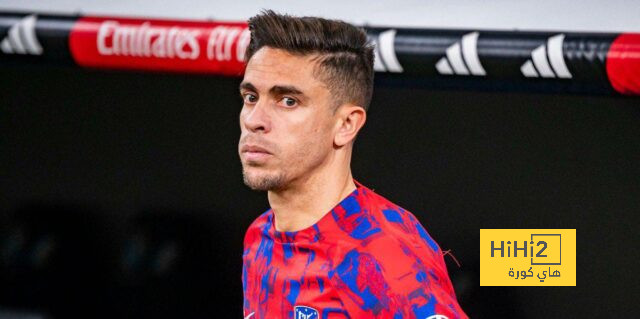 تشحيص إصابة باوليستا مع أتليتكو مدريد