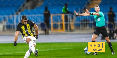 فيديو: الاتحاد يهدد مرمى نافباخور مبكرا