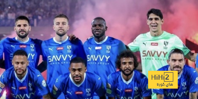 الخبر الذي أسعد جماهير الهلال