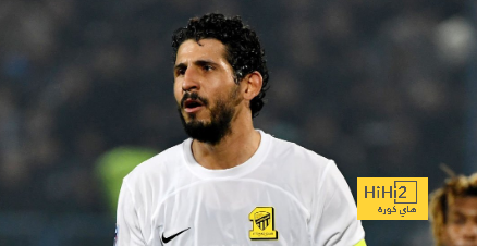 موقف حجازي من المشاركة مع الاتحاد أمام الرياض