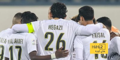 نقطة واحدة فقط تزعج غالاردو وجمهور الاتحاد قبل مواجهة الرياض