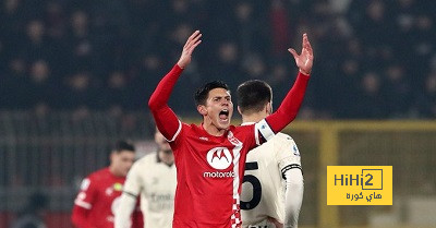 ميلان يسقط في رقم سلبي بالكالتشيو منذ سبتمبر