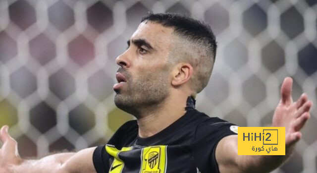 طلب خاص لعبد الرزاق حمد الله من جمهور الاتحاد