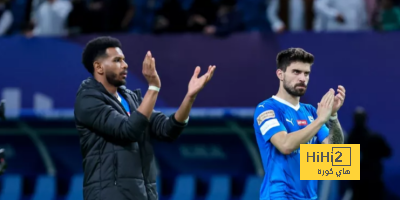 سبب قلق المدير الفني البرتغالي جورجي جيسوس حاليا