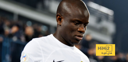 كانتي وفابينيو يتفوقان على نجوم الاتحاد هذا الموسم
