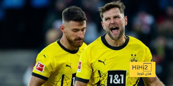 تشكيلة بروسيا دورتموند المتوقعة للقاء ايندهوفن