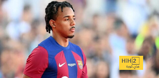 برشلونة سيوافق على بيع كوندي في هذه الحالة