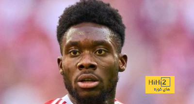 تطورات صفقة انتقال ديفيز إلى ريال مدريد