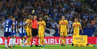 3 لاعبين من برشلونة مهددين بالغياب عن إياب دور الـ 16