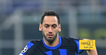 عين على هاكان في مباراة أتلتيكو مدريد