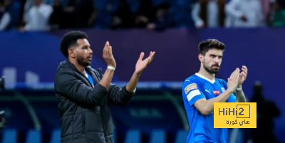 رد فعل جمهور الهلال على تصريحات رئيس سباهان