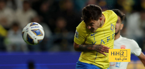 أفضل لاعب في الشوط الأول بين النصر والفيحاء