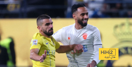 انطلاق الشوط الثاني من مباراة النصر والفيحاء في دوري أبطال آسيا