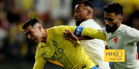 فيديو : هدف رونالدو الملغي مع النصر أمام الفيحاء