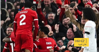 125 ثانية فقط بين هدف تعادل ليفربول وهدف تقدمه !