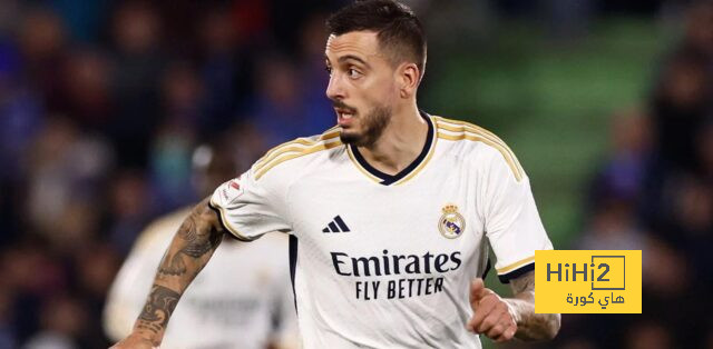 ريال مدريد يأمل في عودة خوسيلو قبل التوقف الدولي