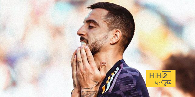 بعد إصابته.. أرقام خوسيلو مع ريال مدريد