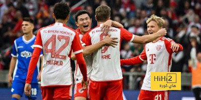 تفاصيل مباراة بايرن ميونخ أمام لايبزيج في الدوري الألماني