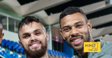 أخبار سارة للهلال قبل مباراة الاتفاق