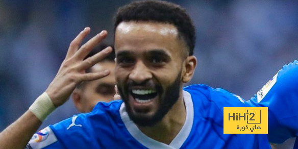 تطورات عودة محمد البريك من إصابته مع الهلال