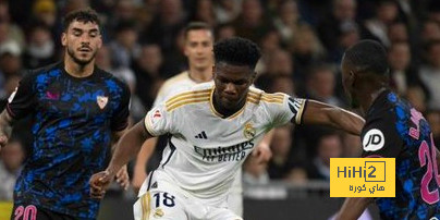 إحصائية سلبية لـ إِشبيلية ضد ريال مدريد